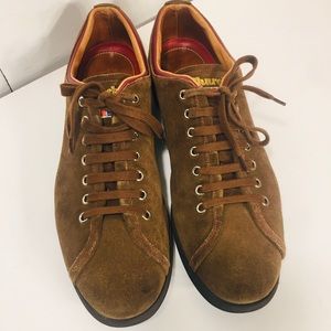 Church’s Watson Men’s Suede Sneakers Casual Shoes